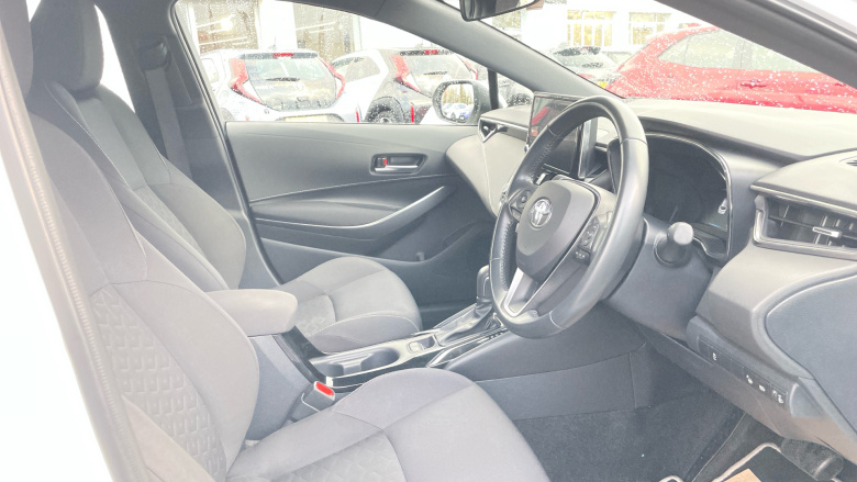 Toyota Corolla 1.8 VVT-i Hybrid Icon Tech 5dr CVT Hybrid Estate